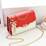 Crossbody Bag Supplier - OEM Sequin Shoulder Bag for Women