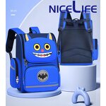 School Backpack Manufacturer - OEM Waterproof Cartoon Anti-Theft