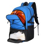 Basketball Backpack Supplier - OEM Jacquard Lady Fashion Style