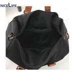 Travel Bag Manufacturer - OEM Unisex Waterproof Nylon Duffle