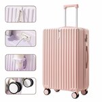Trolley Luggage Manufacturer - OEM Gradient Color ABS+PC Spinner