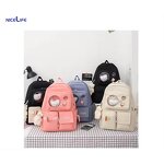 Backpack Set Supplier - OEM 5-Piece Casual School Bag Set