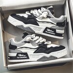 Casual Shoes Factory - OEM Men's Thick-Soled Non-Slip Sports