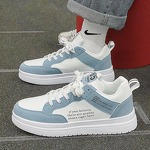 Sneakers Factory - OEM Men's Lightweight Lace-Up Breathable