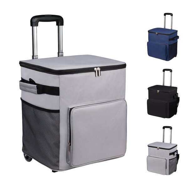 Cooler Bag Supplier - OEM Outdoor Tugboat Picnic Ice Bag