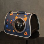 Pet Carrier Bag Manufacturer - OEM Customizable Dog Car Seat