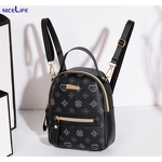 Mini Bag Supplier - OEM Women's Small Leather Backpack