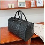 Men's Bag Factory - OEM Luxury Designer PU Leather Lining