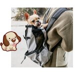 Dog Carrier Backpack Factory - OEM Luxury Nylon PC Animal Pattern