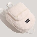 School Backpack Factory - OEM Adjustable Sherpa Mini Kid's