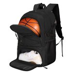 Basketball Backpack Supplier - OEM Jacquard Lady Fashion Style