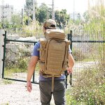 Tactical Backpack Manufacturer - OEM Outdoor Camping Molle Pack