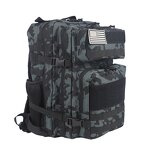 Tactical Backpack Manufacturer - OEM 45L Unisex Survival Rucksack