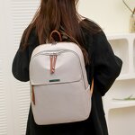 Student Backpack Factory - OEM Oxford Waterproof Female Bag