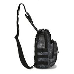 Chest Bag Supplier - OEM Tactical Molle Crossbody Sling