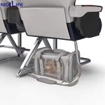 Pet Carrier Supplier - OEM Foldable Soft Sided Airline Approved