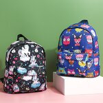 School Backpack Factory - OEM Fashion Pattern Lunch Bag