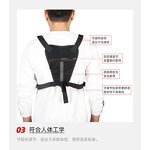 Running Vest Bag Factory - OEM GPS Anti-Theft Waterproof Chest