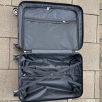 Trolley Luggage Supplier - OEM Fashion Expandable 4-Wheel