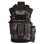 Tactical Vest Factory - OEM 500D Cadura Chest Rig External