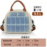 Lunch Box Bag Factory - OEM Multi-Function Thermal Insulation