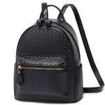 Leather Backpack Manufacturer - OEM Vegan PU Monogram Embossed