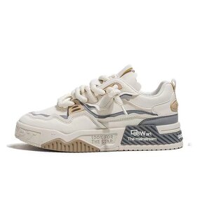 Casual Shoes Factory - OEM Men's Thick-Soled Non-Slip Sports