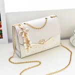 Crossbody Bag Supplier - OEM Sequin Shoulder Bag for Women