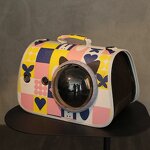 Pet Carrier Bag Manufacturer - OEM Customizable Dog Car Seat