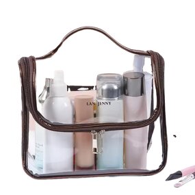 Storage Case Manufacturer - OEM Portable Polyester PVC Transparent