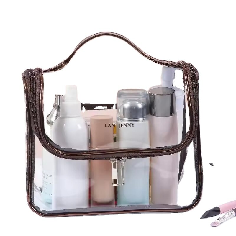 Storage Case Manufacturer - OEM Portable Polyester PVC Transparent