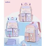 Schoolbag Manufacturer - OEM Women's Refrigerator Drifting Style