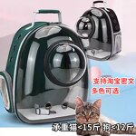 Cat Backpack Supplier - OEM Factory Wholesale Space Capsule Design
