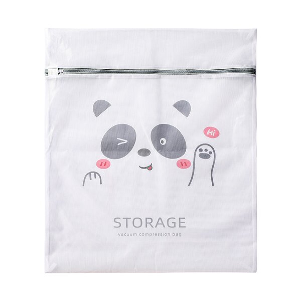 Laundry Organizer Supplier - OEM Mini Fine Mesh Zipper Bra Bag