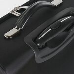 Trolley Case Supplier - OEM 16-Inch Oxford Cloth Business