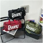 Duffel Bag Manufacturer - OEM Large Capacity Nylon Lined