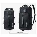 Duffle Bag Supplier - OEM Unisex Large Capacity Nylon