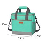 Insulated Cooler Bag Manufacturer - OEM Large Capacity Leak-Proof