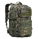 Tactical Backpack Manufacturer - OEM Custom 45L 900D Outdoor