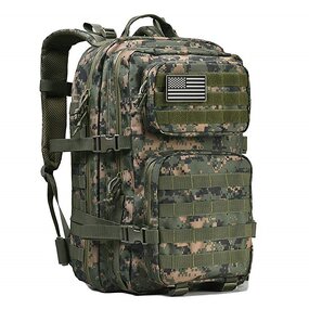 Tactical Backpack Manufacturer - OEM Custom 45L 900D Outdoor