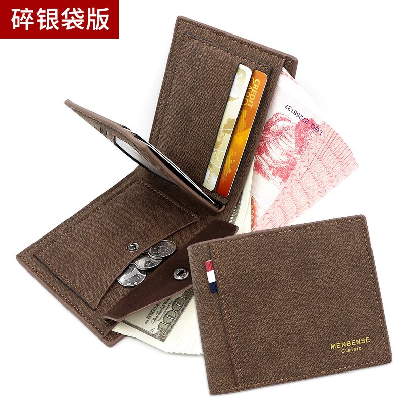 Multi-card Wallet Supplier - OEM Luxury Slim Foldable PU