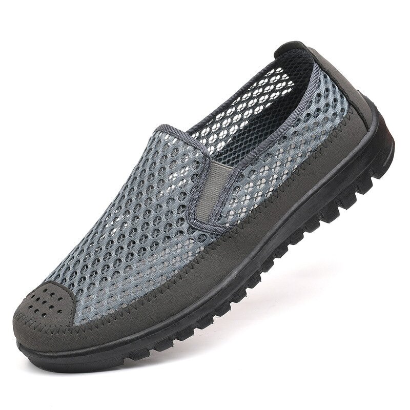 Sandals Factory - OEM Men's Summer Cross-Strap Dad's Shoes