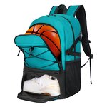 Basketball Backpack Supplier - OEM Jacquard Lady Fashion Style