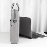 Crossbody Bag Manufacturer - OEM Unisex PU Leather Laptop