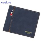 Multi-card Wallet Supplier - OEM Luxury Slim Foldable PU