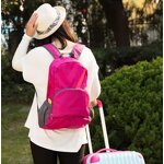 Travel Backpack Supplier - OEM Ultralight Foldable Waterproof