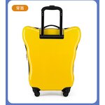 Luggage Case Supplier - OEM Cute Cartoon Cat 3D Universal