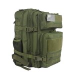 Tactical Backpack Manufacturer - OEM 45L Unisex Survival Rucksack