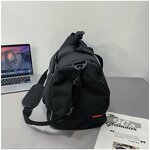 Duffel Bag Manufacturer - OEM Large Capacity Nylon Lined