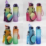 Water Bottles Factory - OEM Motivational Custom Thermo Bottle
